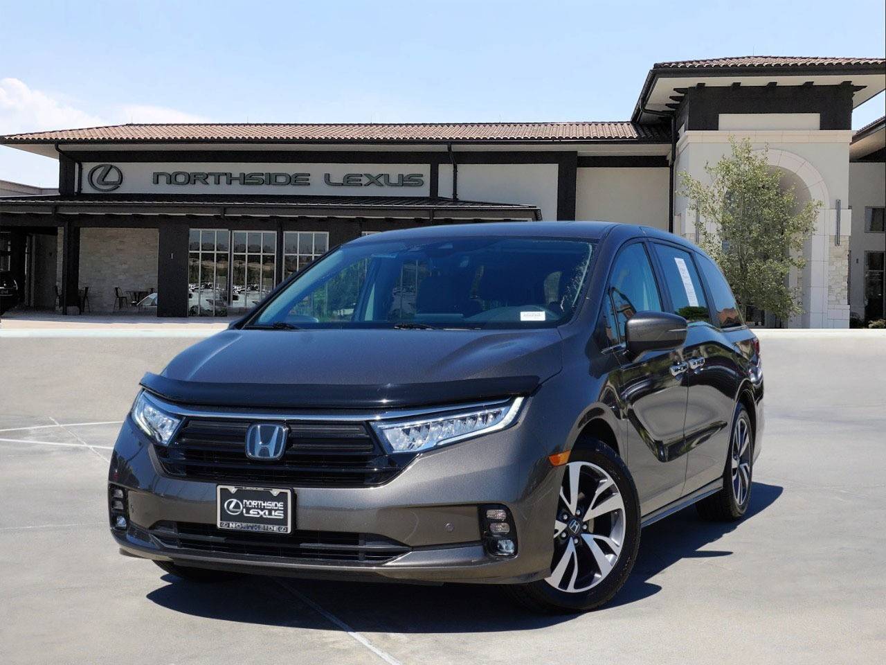 2022 Honda Odyssey Touring — Minivan — 46,427 mi — Spring, TX