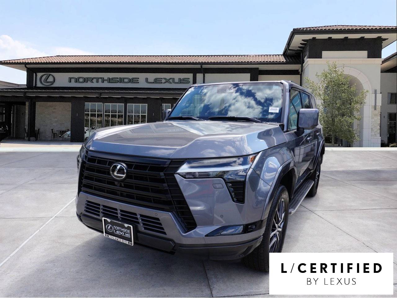 2025 Lexus GX GX 550 Premium+ — SUV — 1,511 mi — Spring, TX