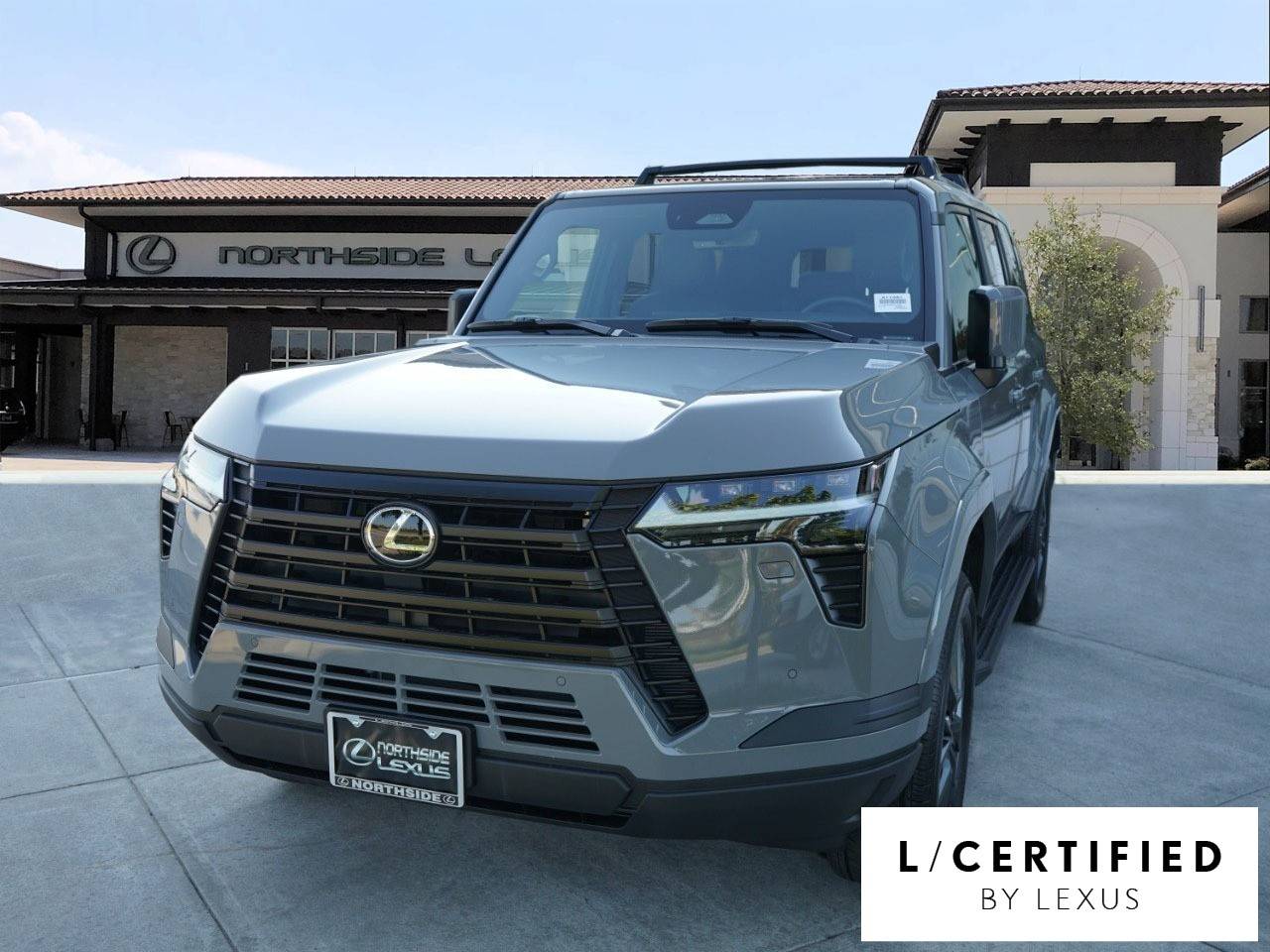 2024 Lexus GX GX 550 Premium — SUV — 8,273 mi — Spring, TX