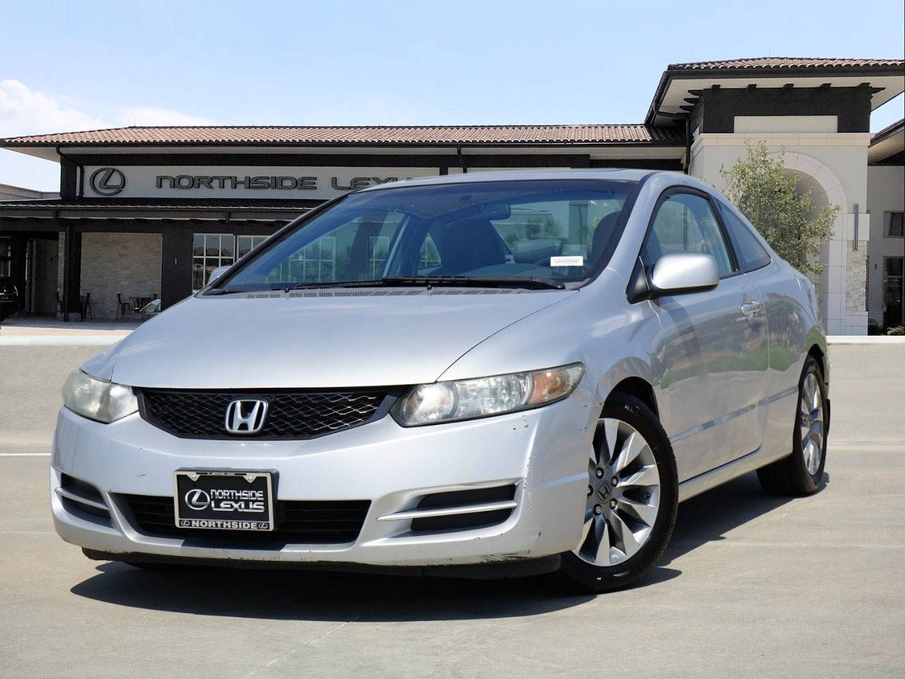 2009 Honda Civic EX-L — Coupe — 163,592 mi — Spring, TX