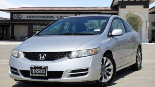 2009 Honda Civic EX-L