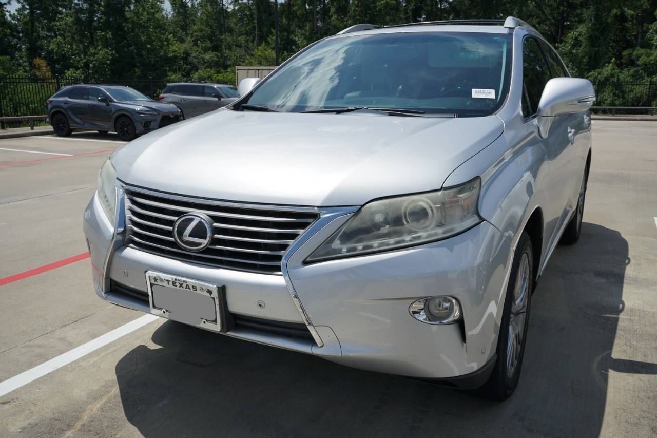 2013 Lexus RX RX 350 — SUV — 143,182 mi — Spring, TX