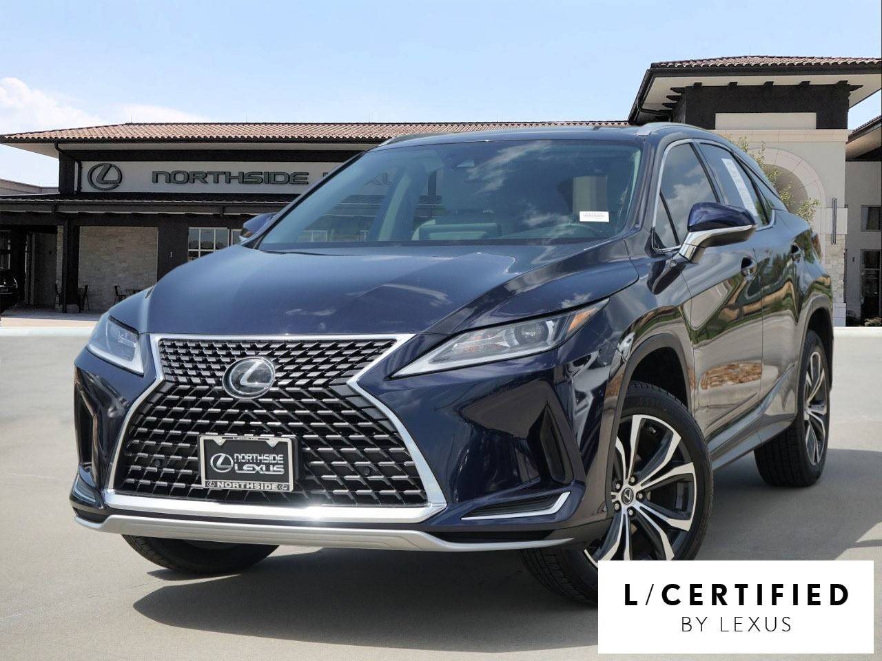 2022 Lexus RX RX 350 — SUV — 32,284 mi — Spring, TX