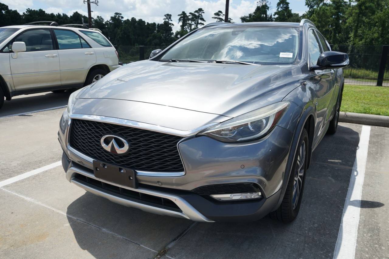 2017 INFINITI QX30 Premium — SUV — 67,489 mi — Spring, TX