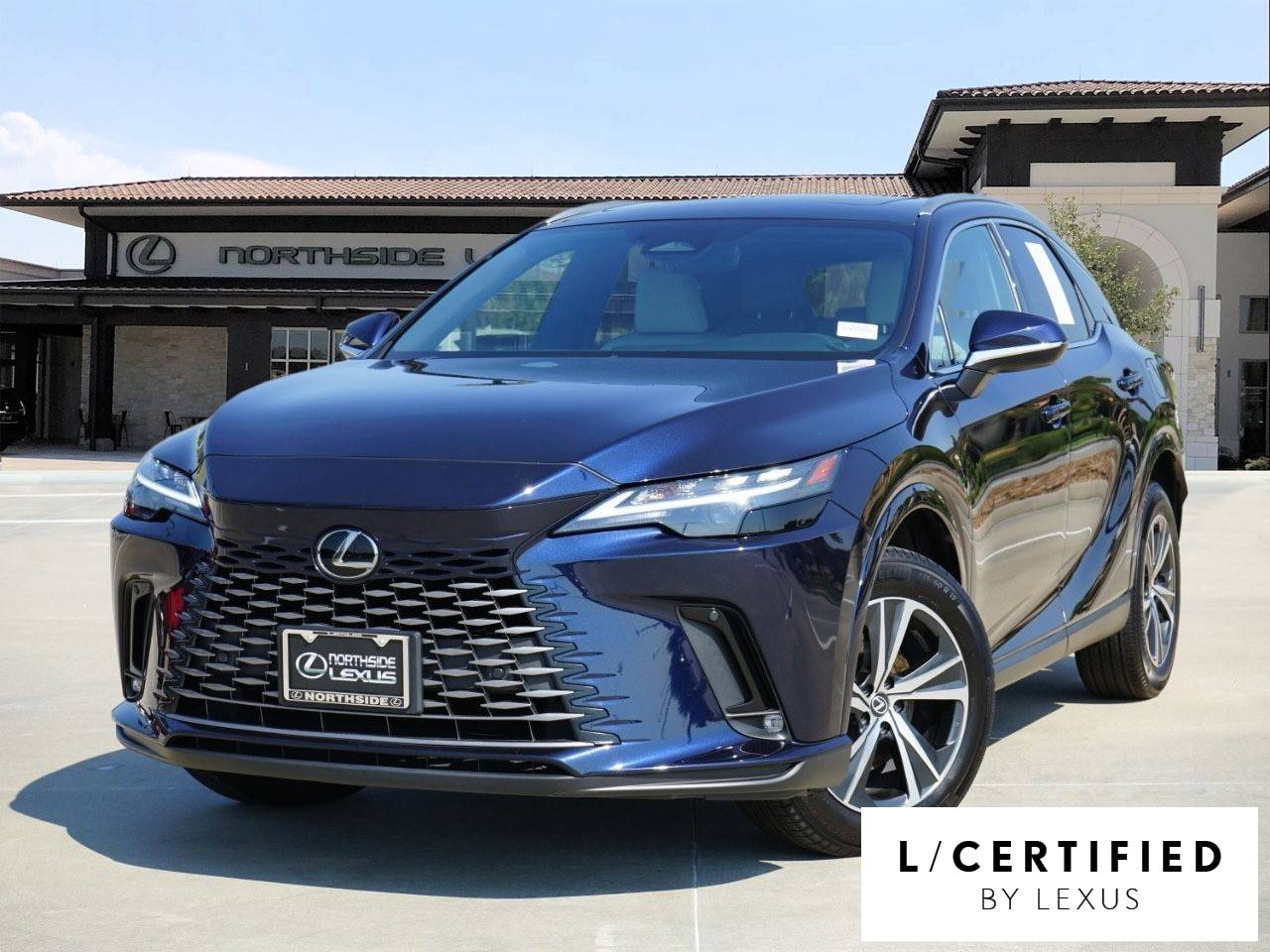 2024 Lexus RX RX 350 Premium — SUV — 11,154 mi — Spring, TX