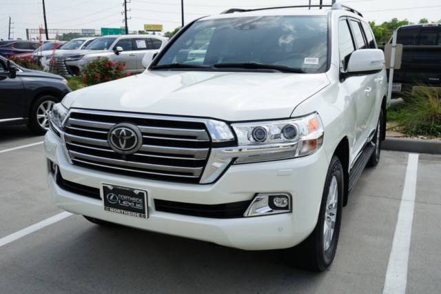 2016 Toyota Land Cruiser Base — SUV — 79,854 mi — Spring, TX