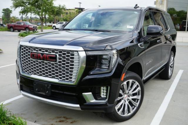 2021 GMC Yukon Denali — SUV — 36,871 mi — Spring, TX