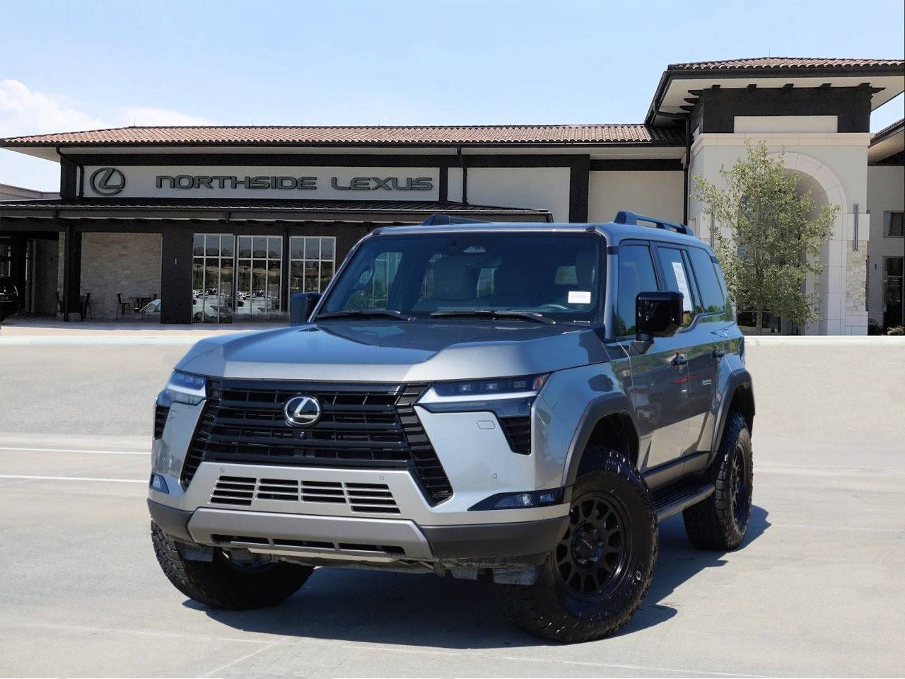 2024 Lexus GX GX 550 Overtrail — SUV — 6,200 mi — Spring, TX