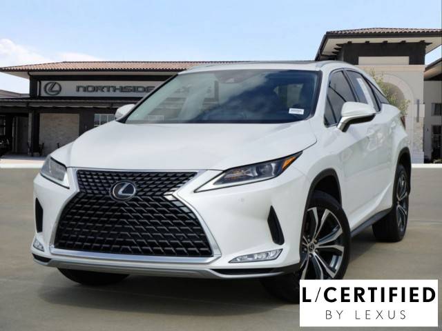 2022 Lexus RX RX 350 — SUV — 61,369 mi — Spring, TX
