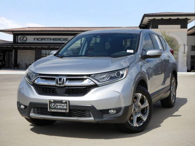 2017 Honda CR-V EX-L — SUV — 84,373 mi — Spring, TX