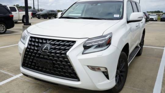 2021 Lexus GX GX 460 Premium — SUV — 40,735 mi — Spring, TX