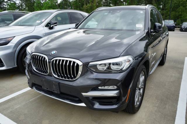 2019 BMW X3 30i — SUV — 41,243 mi — Spring, TX