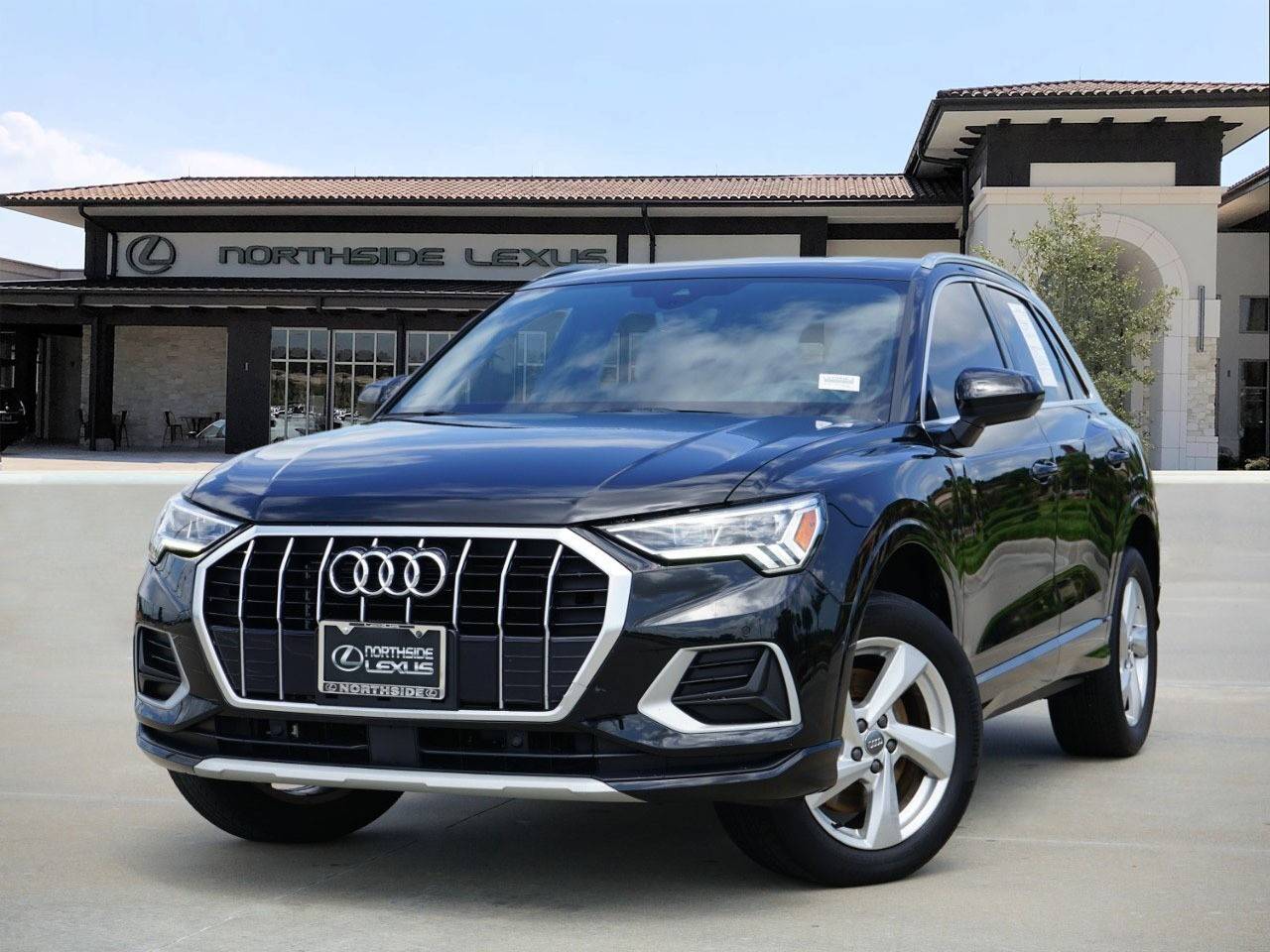 2019 Audi Q3 Premium Plus — SUV — 50,041 mi — Spring, TX
