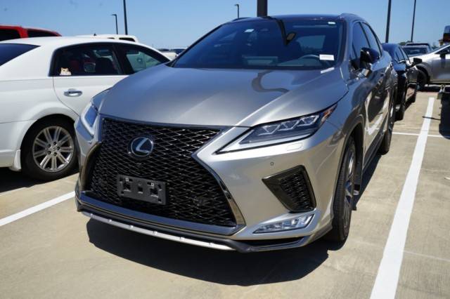 2022 Lexus RX RX 350 F Sport — SUV — 28,463 mi — Spring, TX