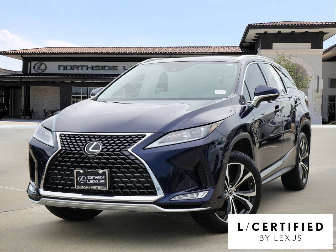 2022 Lexus RX RX 350L — SUV — 33,443 mi — Spring, TX