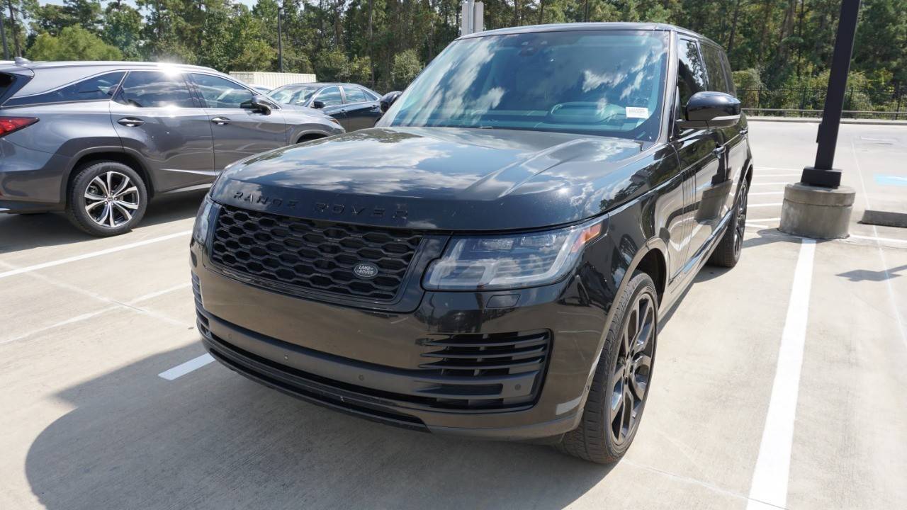 2020 Land Rover Range Rover HSE — SUV — 185,858 mi — Spring, TX
