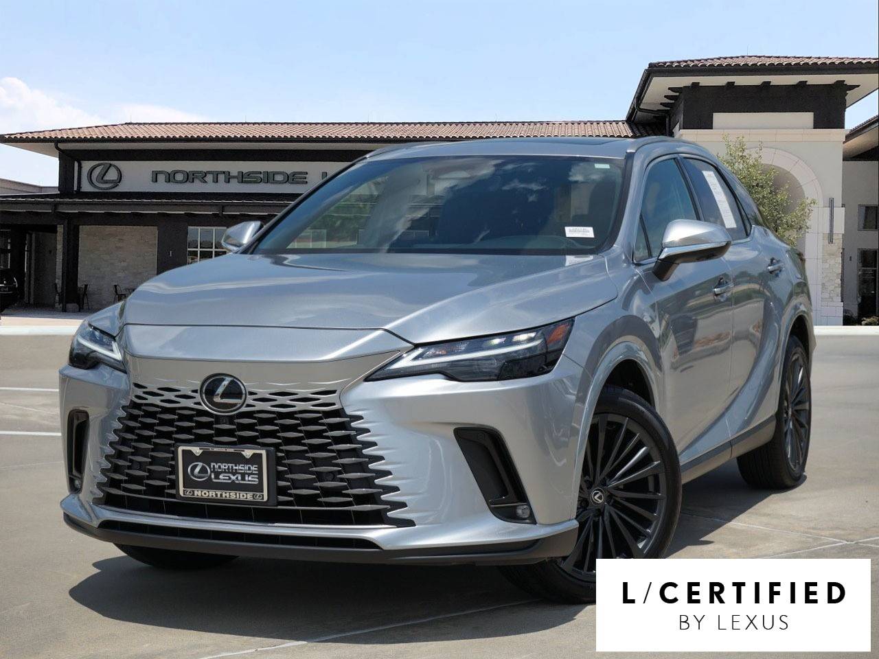 2024 Lexus RX RX 350 Premium — SUV — 10,385 mi — Spring, TX