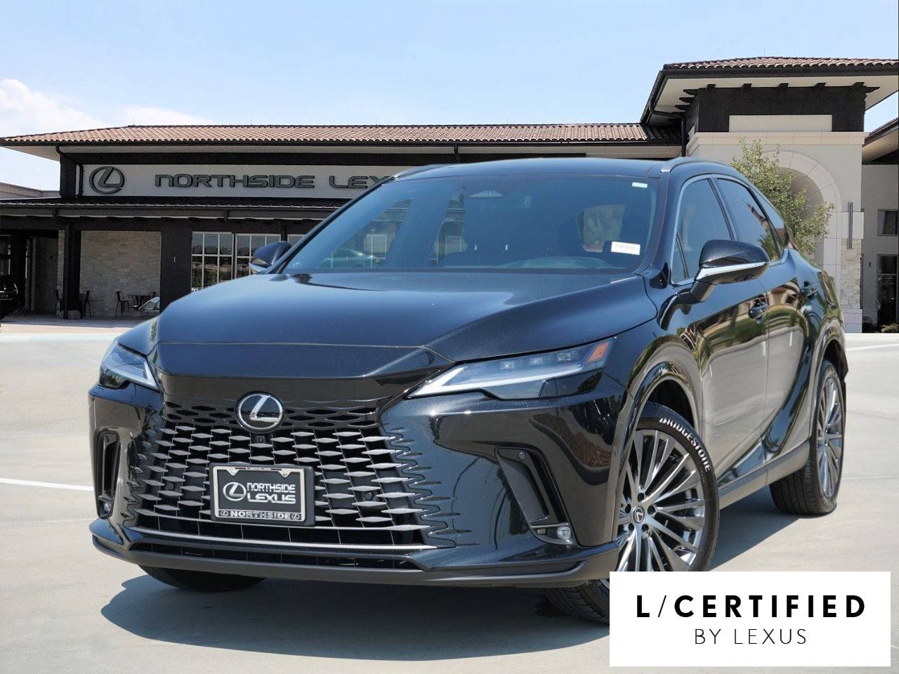 2023 Lexus RX RX 350h Luxury — SUV — 17,184 mi — Spring, TX