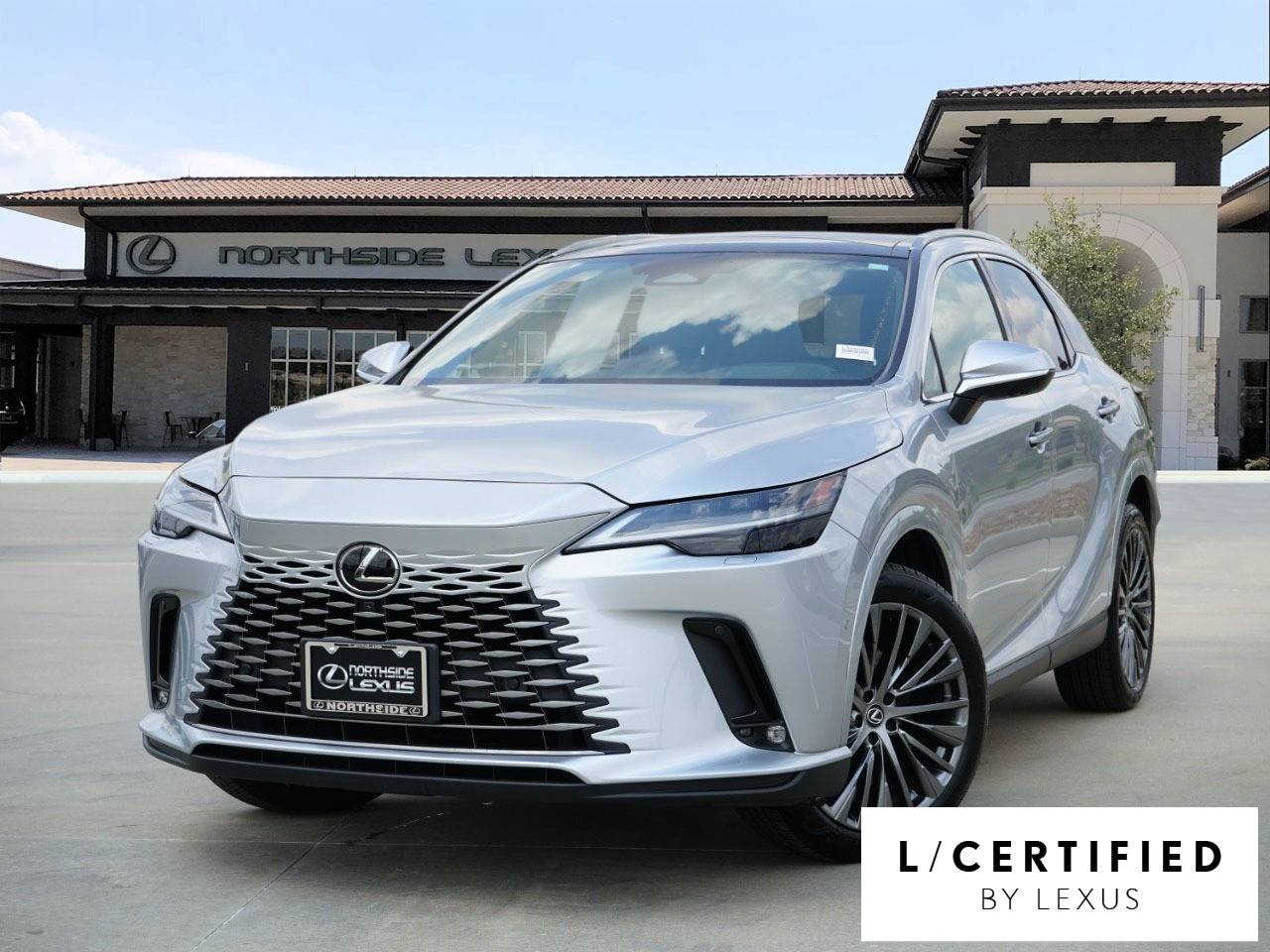 2023 Lexus RX RX 350h Luxury — SUV — 43,000 mi — Spring, TX