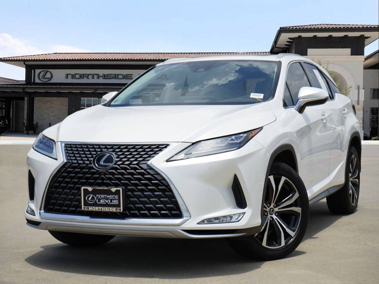 2020 Lexus RX RX 350 — SUV — 71,511 mi — Spring, TX