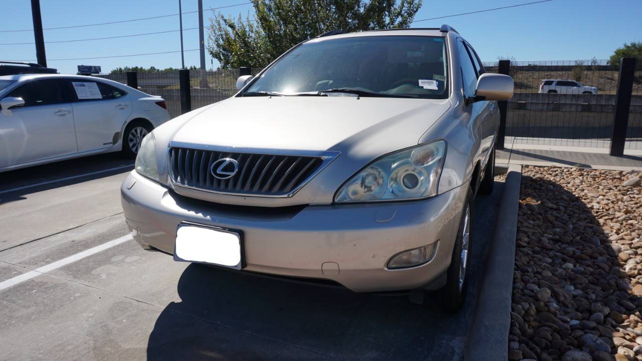 2008 Lexus RX RX 350 — SUV — 111,524 mi — Spring, TX