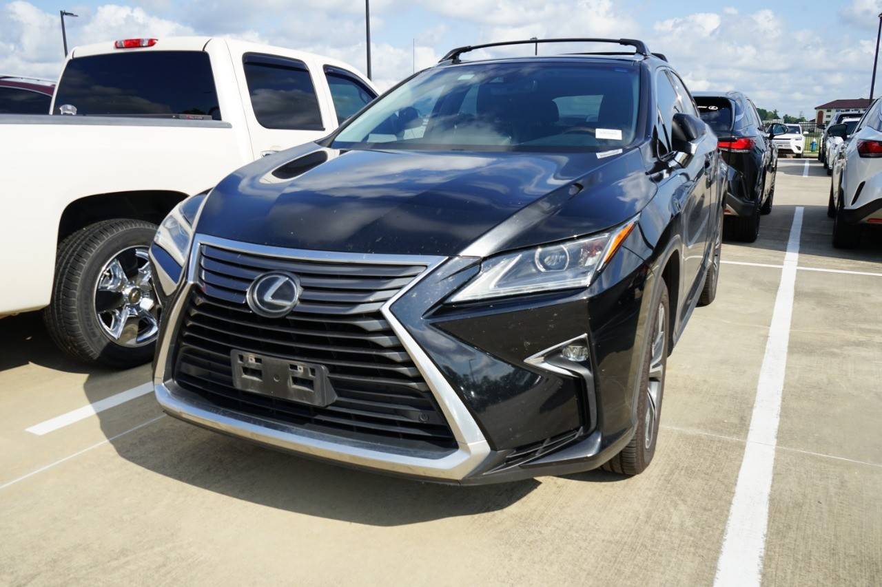 2016 Lexus RX RX 350 — SUV — 135,614 mi — Spring, TX