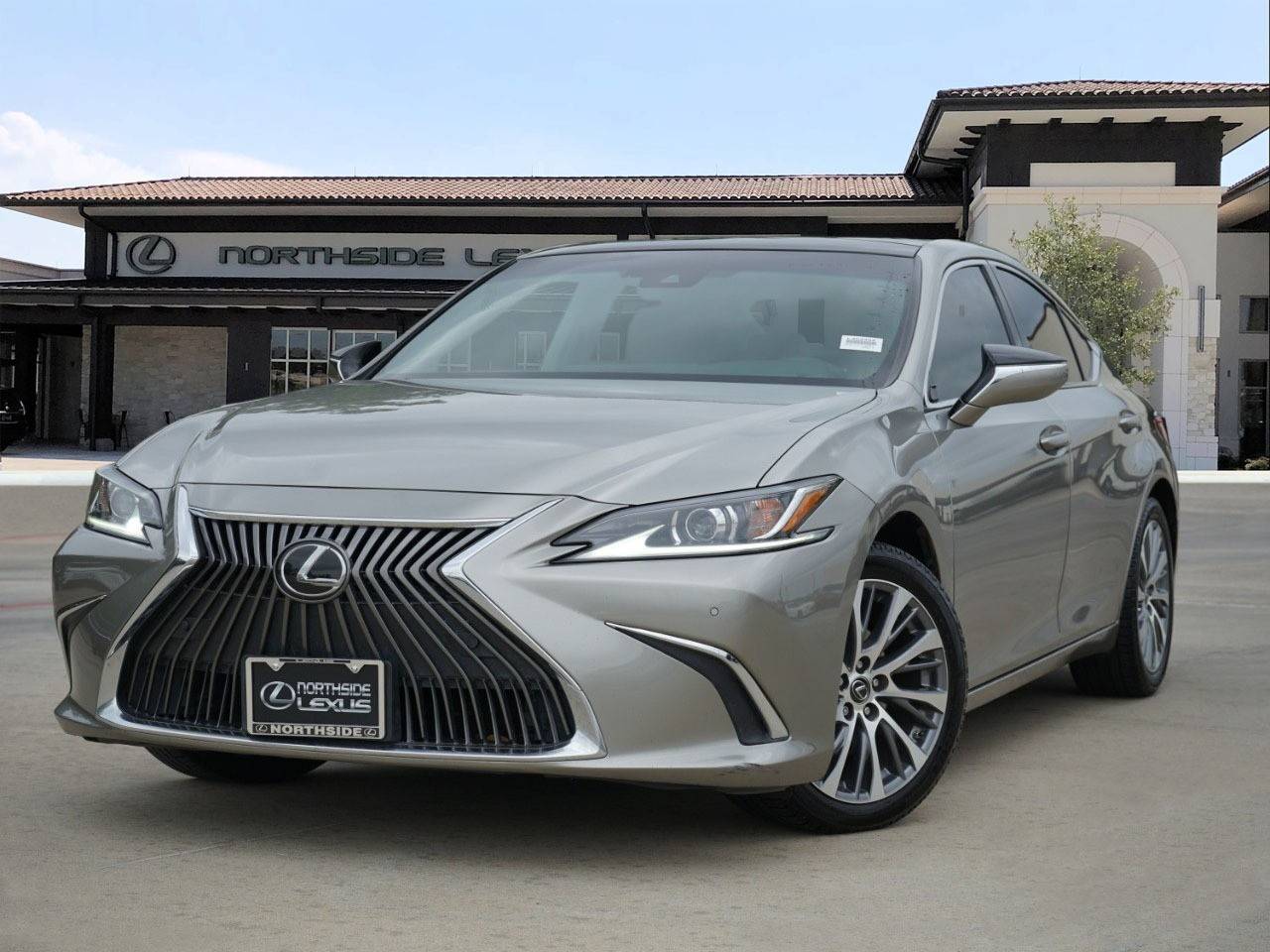 2019 Lexus ES ES 350 — Sedan — 69,475 mi — Spring, TX