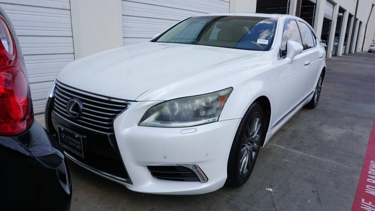 2014 Lexus LS LS 460 — Sedan — 185,128 mi — Spring, TX