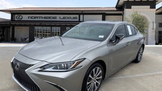 2021 Lexus ES ES 350 Luxury — Sedan — 36,636 mi — Spring, TX