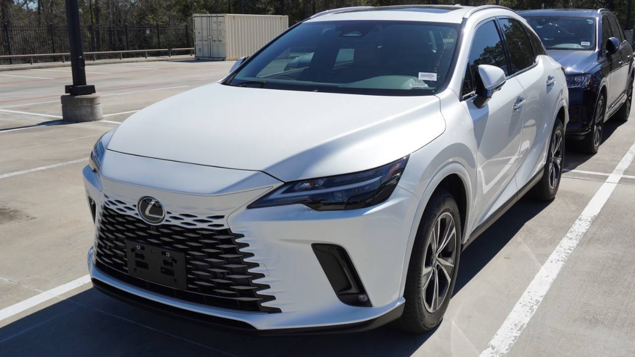 2025 Lexus RX RX 350 Premium