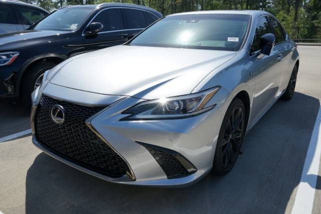 2022 Lexus ES ES 350 F SPORT — Sedan — 31,922 mi — Spring, TX