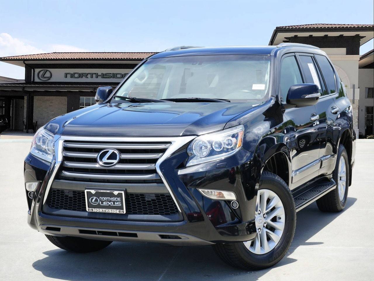 2016 Lexus GX GX 460 — SUV — 119,869 mi — Spring, TX