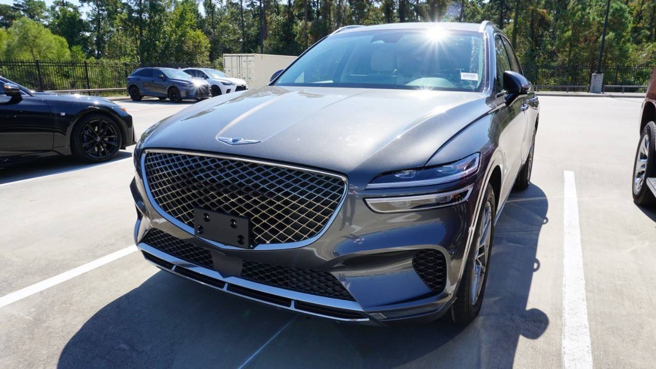 2023 Genesis GV70 2.5T — SUV — 43,111 mi — Spring, TX