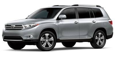 2012 Toyota Highlander Limited — SUV — 88,933 mi — Spring, TX