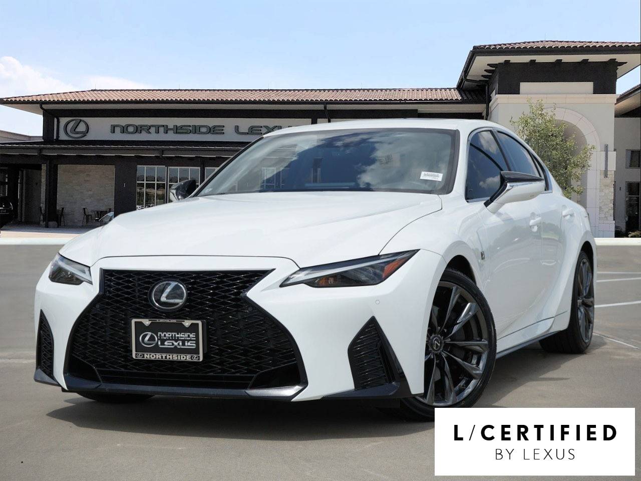 2023 Lexus IS IS 350 F SPORT — Sedan — 41,599 mi — Spring, TX