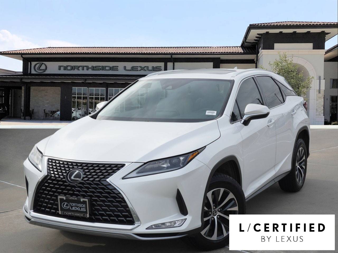 2022 Lexus RX RX 350