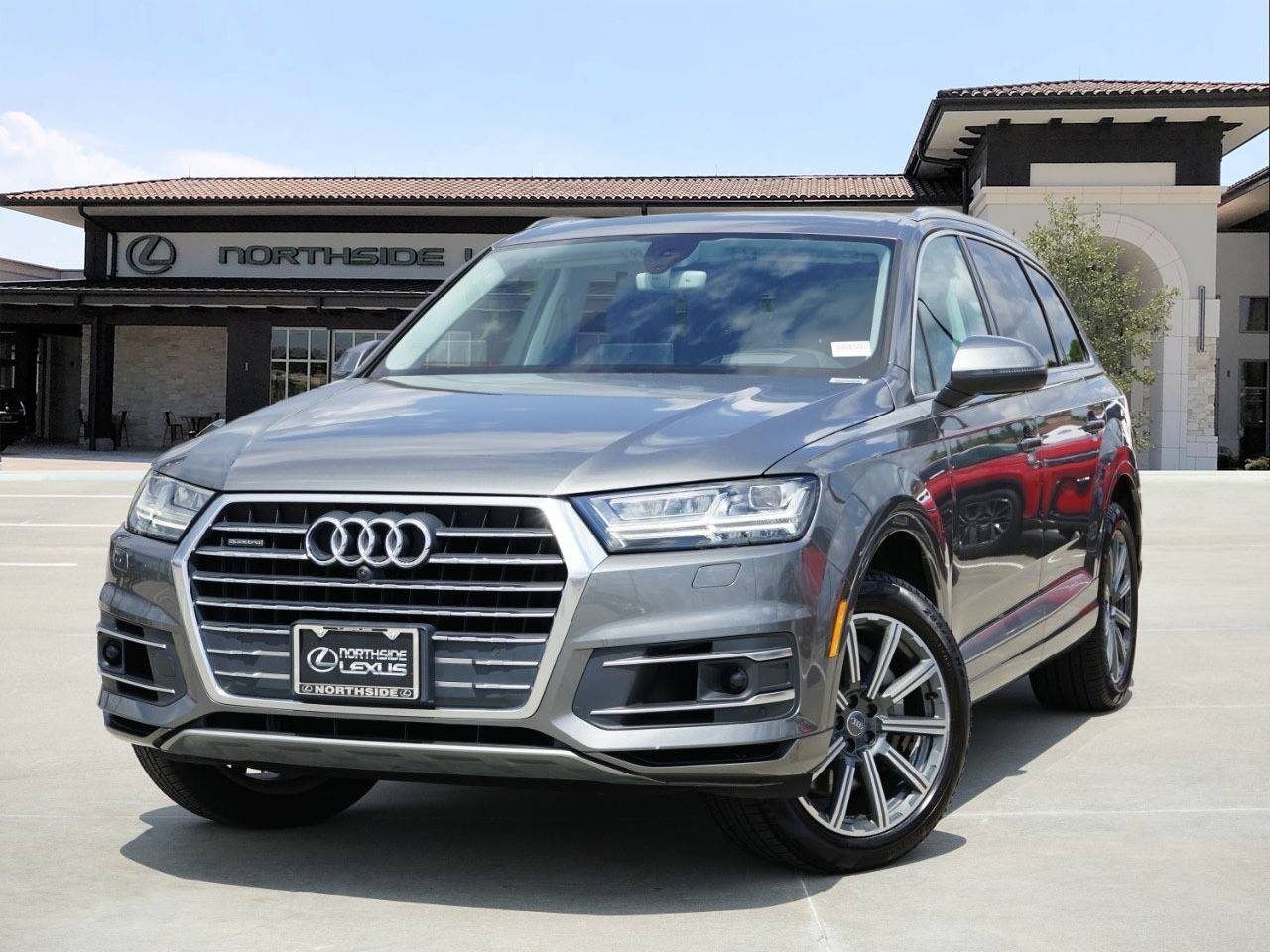 2017 Audi Q7 Prestige — SUV — 60,631 mi — Spring, TX
