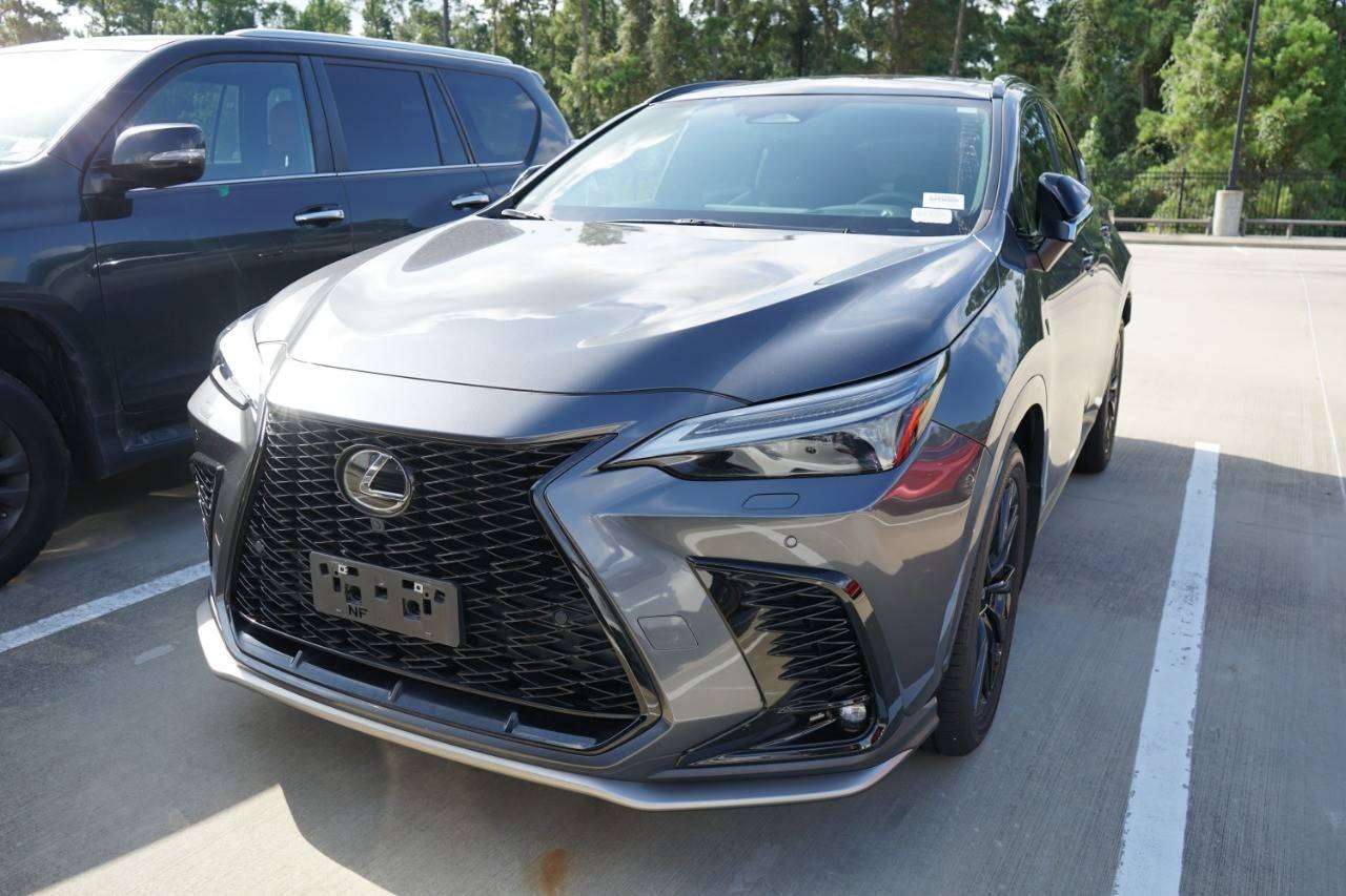 2024 Lexus NX NX 350 F SPORT Handling — SUV — 9,996 mi — Spring, TX