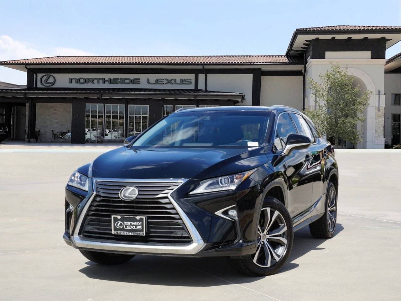 2017 Lexus RX RX 350 — SUV — 100,900 mi — Spring, TX