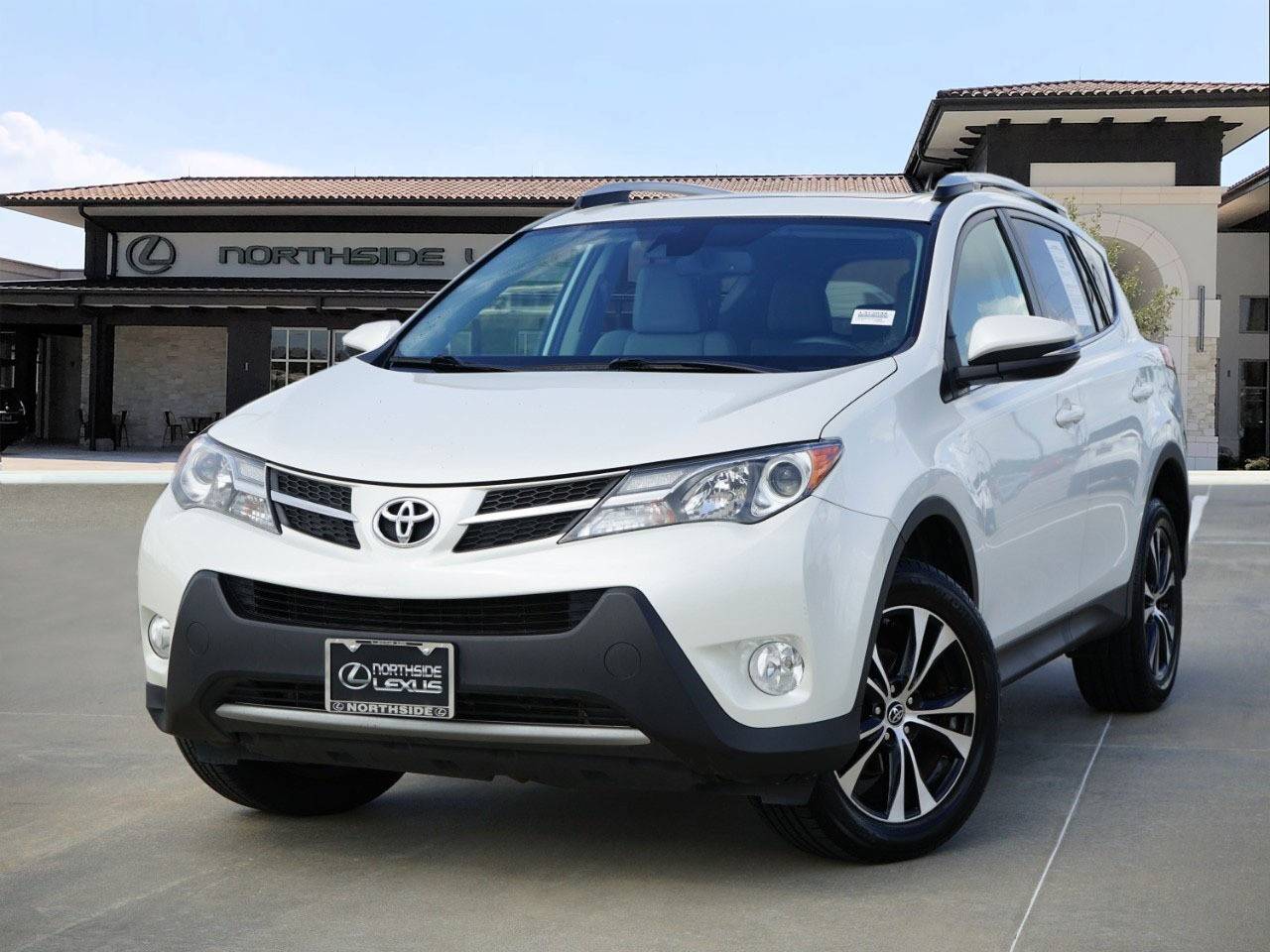 2015 Toyota RAV4 Limited — SUV — 136,714 mi — Spring, TX