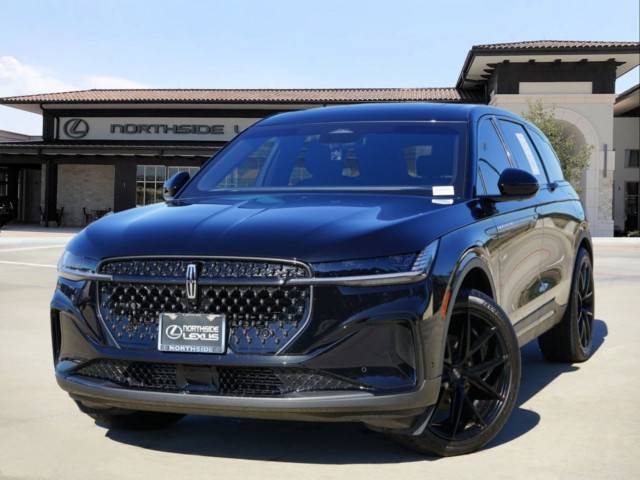 2024 Lincoln Nautilus Premiere — SUV — 8,733 mi — Spring, TX