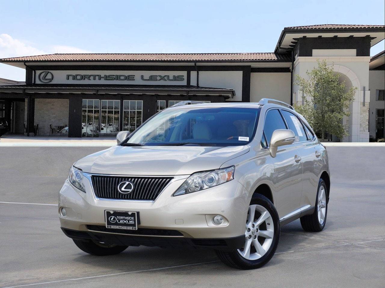 2011 Lexus RX RX 350 — SUV — 165,590 mi — Spring, TX