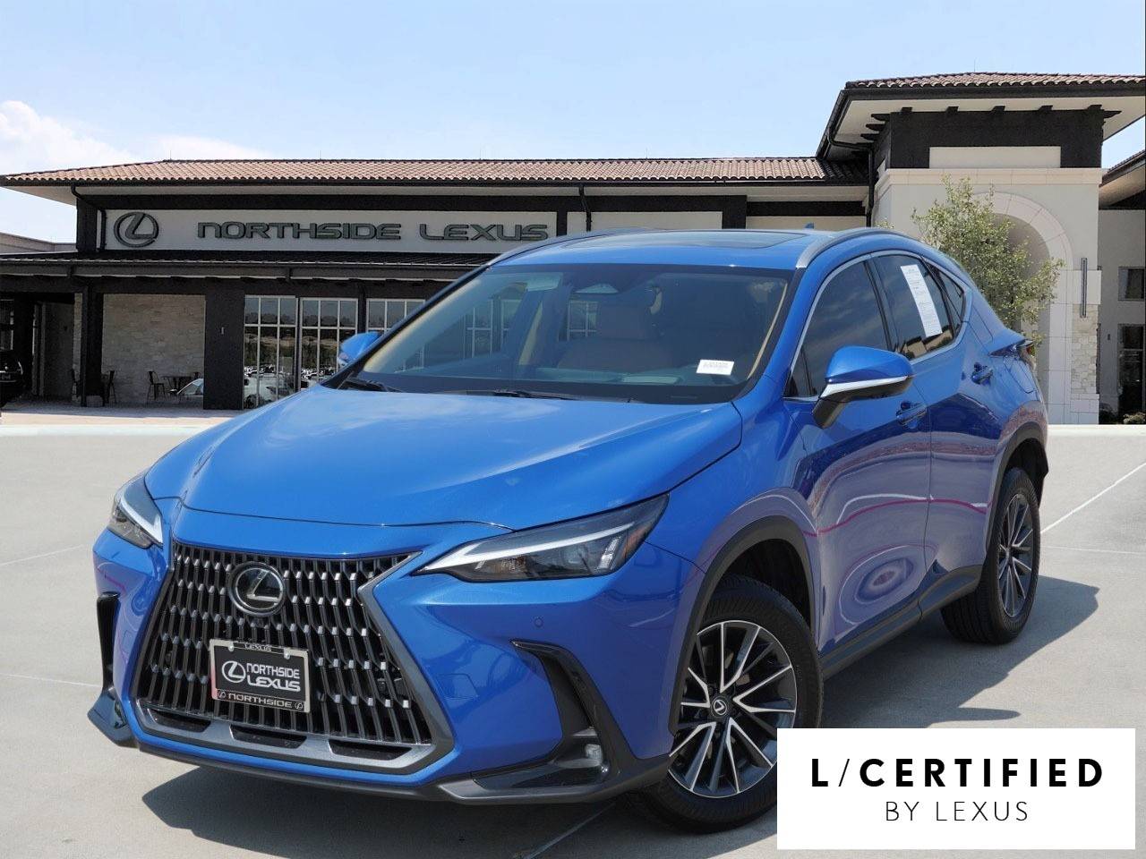 2025 Lexus NX 350 Premium