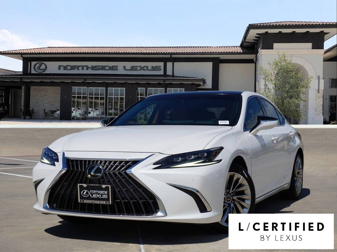 2023 Lexus ES ES 350 Ultra Luxury — Sedan — 31,033 mi — Spring, TX