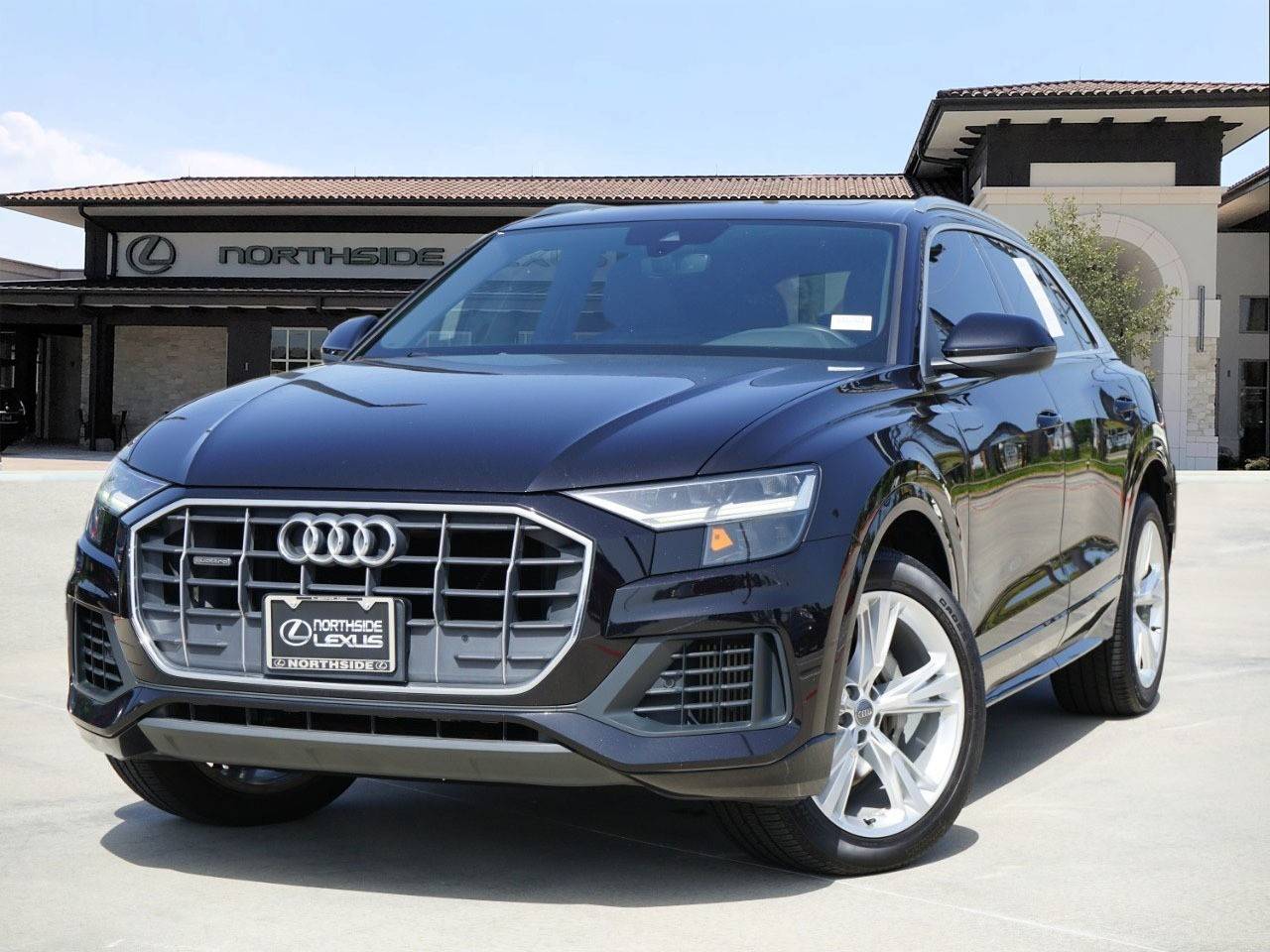 2019 Audi Q8 Premium — SUV — 138,862 mi — Spring, TX