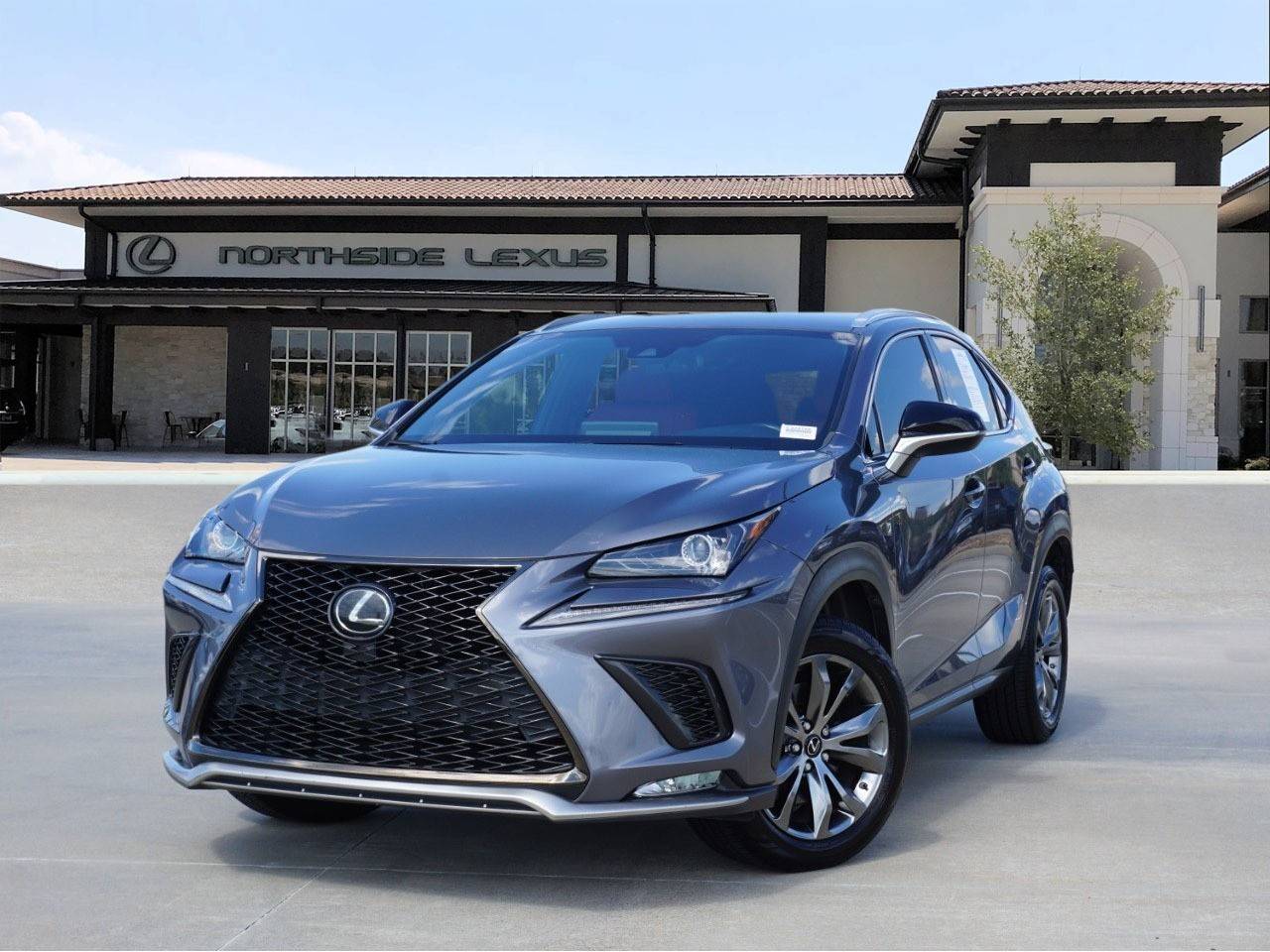 2020 Lexus NX NX 300 F Sport — SUV — 92,430 mi — Spring, TX