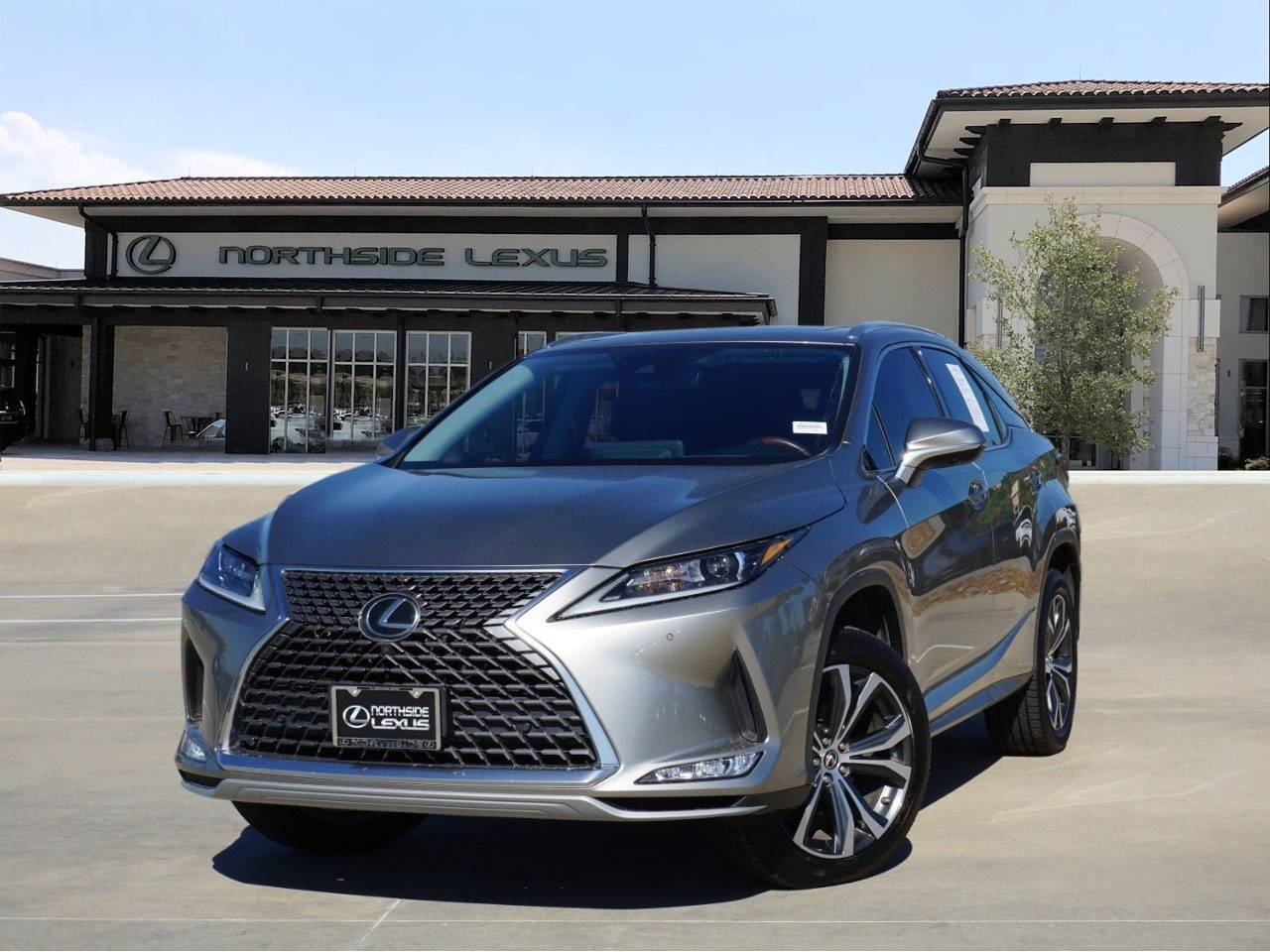 2022 Lexus RX RX 350 — SUV — 49,498 mi — Spring, TX