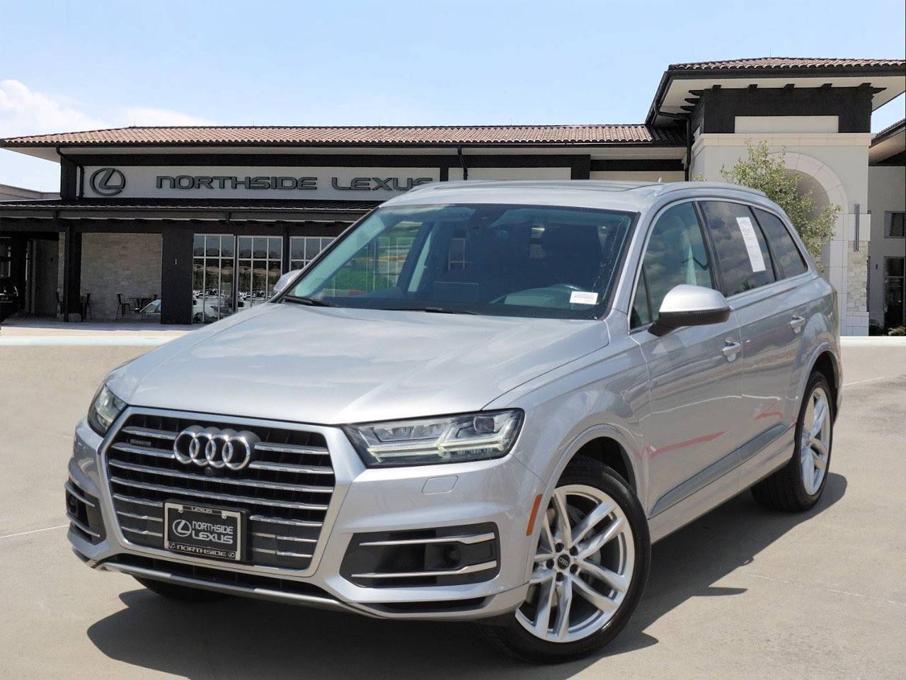 2018 Audi Q7 Prestige