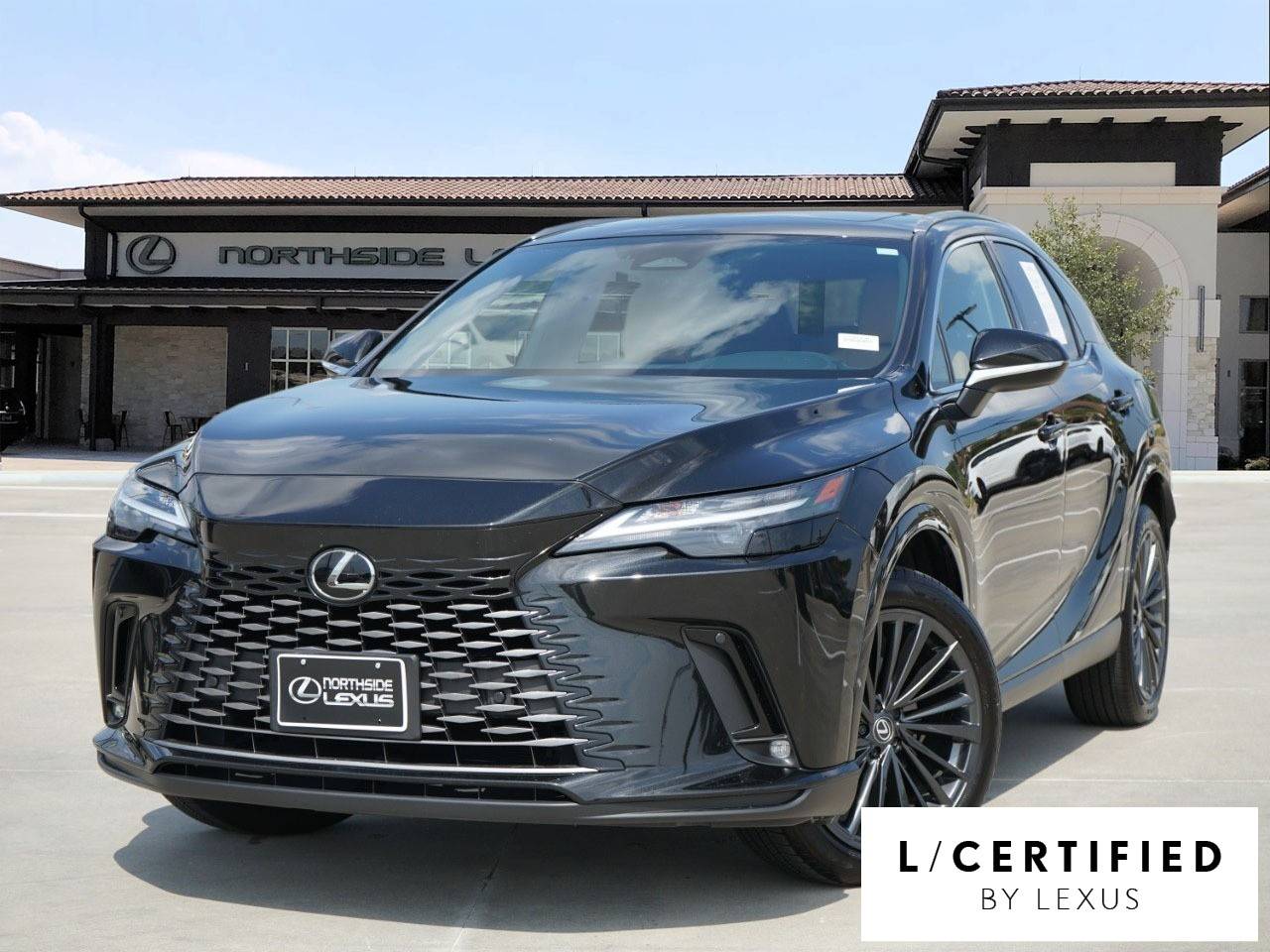 2025 Lexus RX RX 350 Premium — SUV — 10,306 mi — Spring, TX