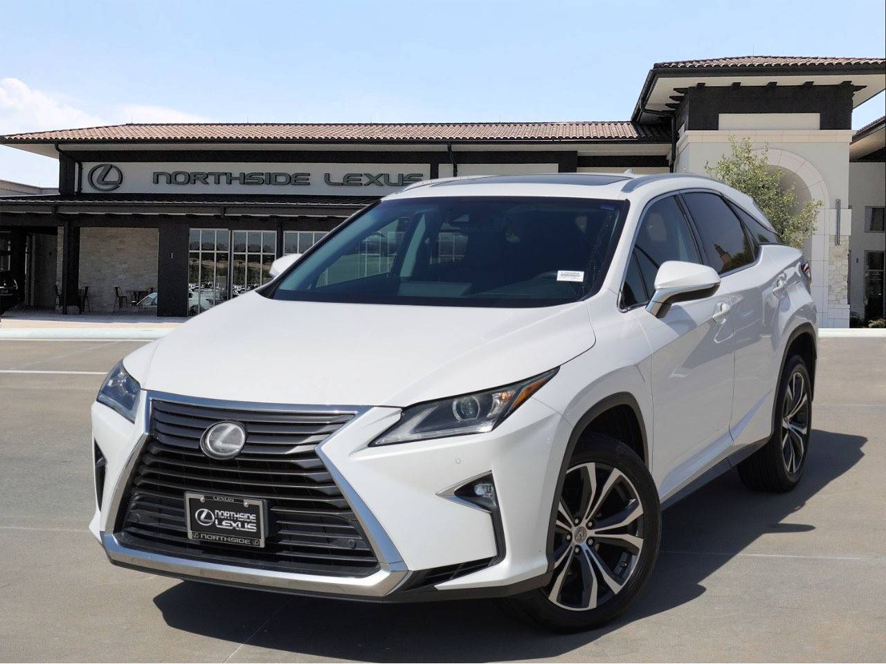 2016 Lexus RX RX 350